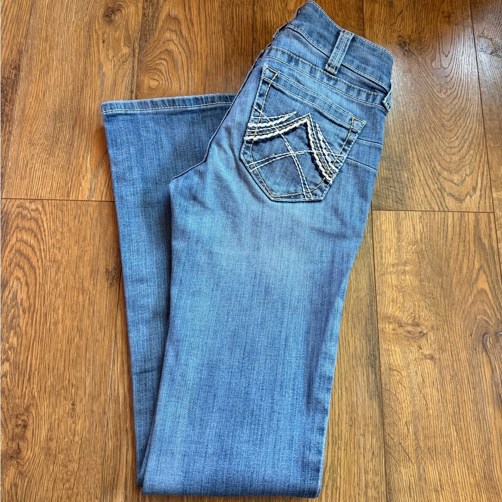 Ariat boot cut